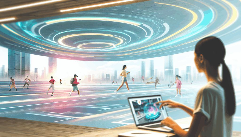 Sudah Siap Menghadapi Gelombang Besar Fashion Virtual Outfit Digital dengan Teknologi AR yang Viral di 2026? Simak Perubahan Permanen pada Gaya Anda.